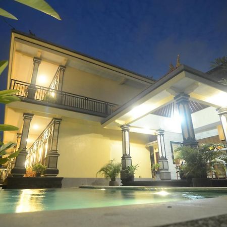 Kusuma Guesthouse Canggu Exteriör bild