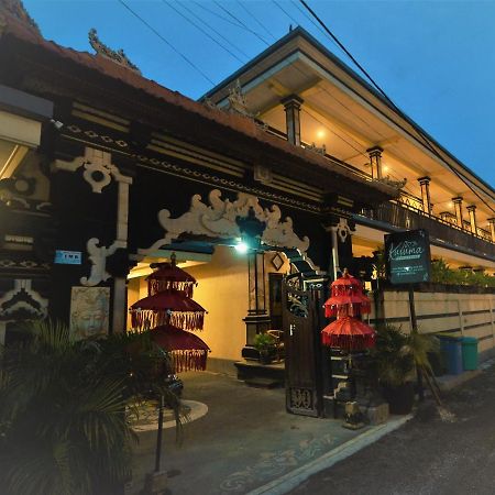 Kusuma Guesthouse Canggu Exteriör bild