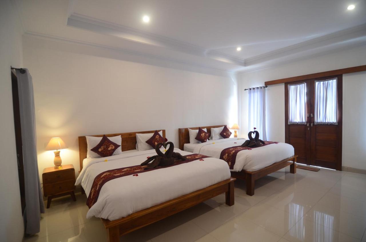 Kusuma Guesthouse Canggu Exteriör bild