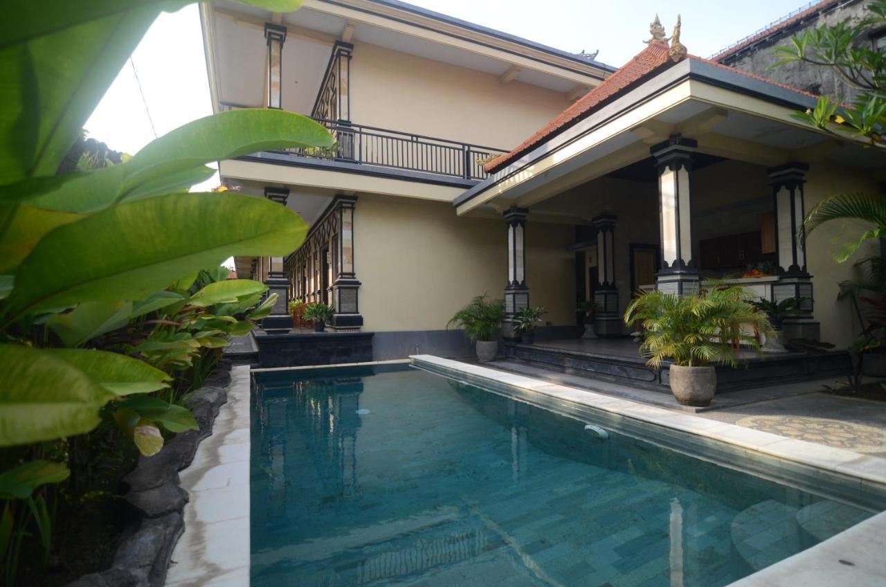 Kusuma Guesthouse Canggu Exteriör bild