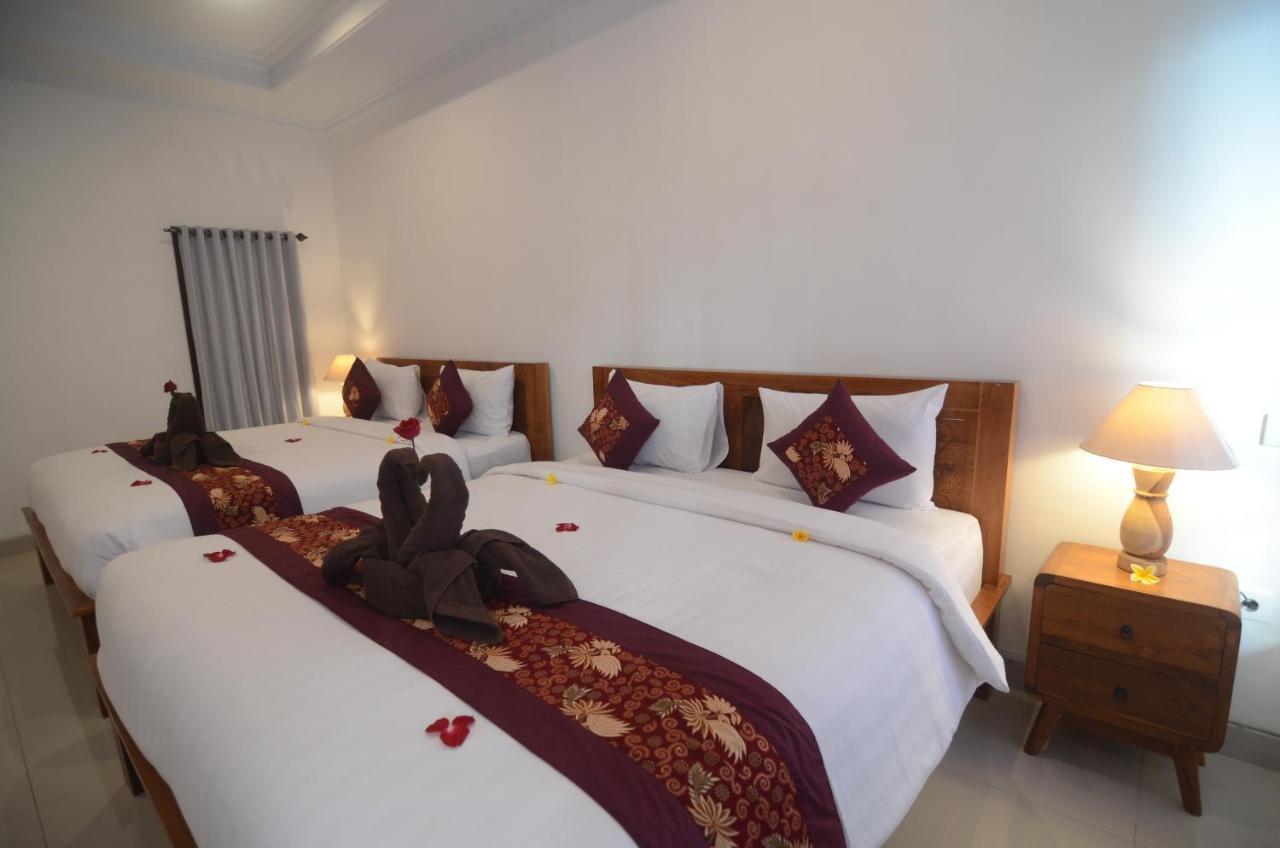 Kusuma Guesthouse Canggu Exteriör bild