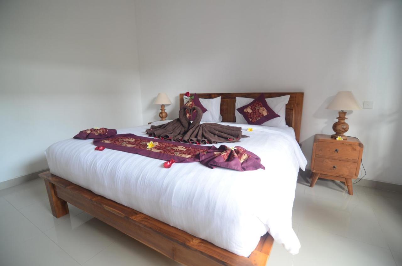 Kusuma Guesthouse Canggu Exteriör bild
