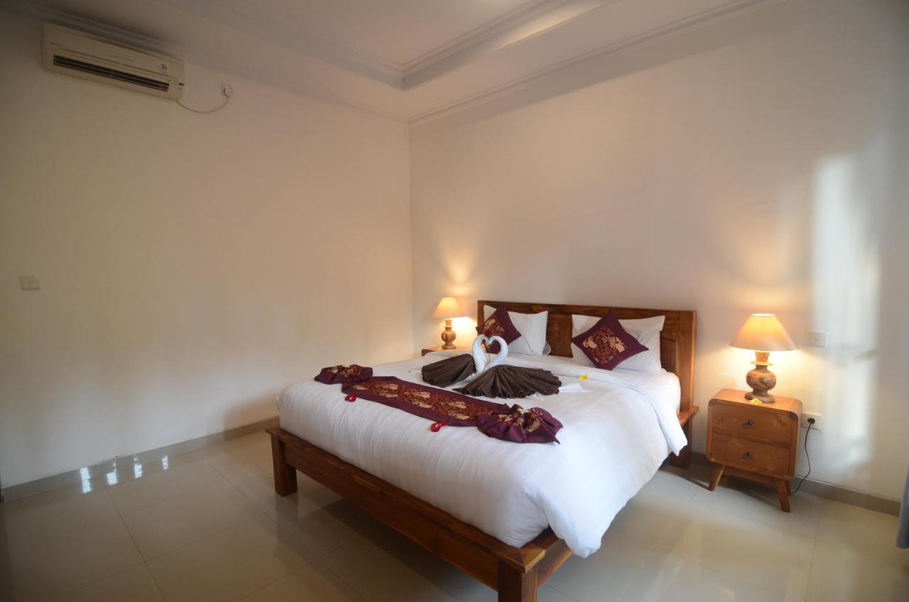 Kusuma Guesthouse Canggu Exteriör bild
