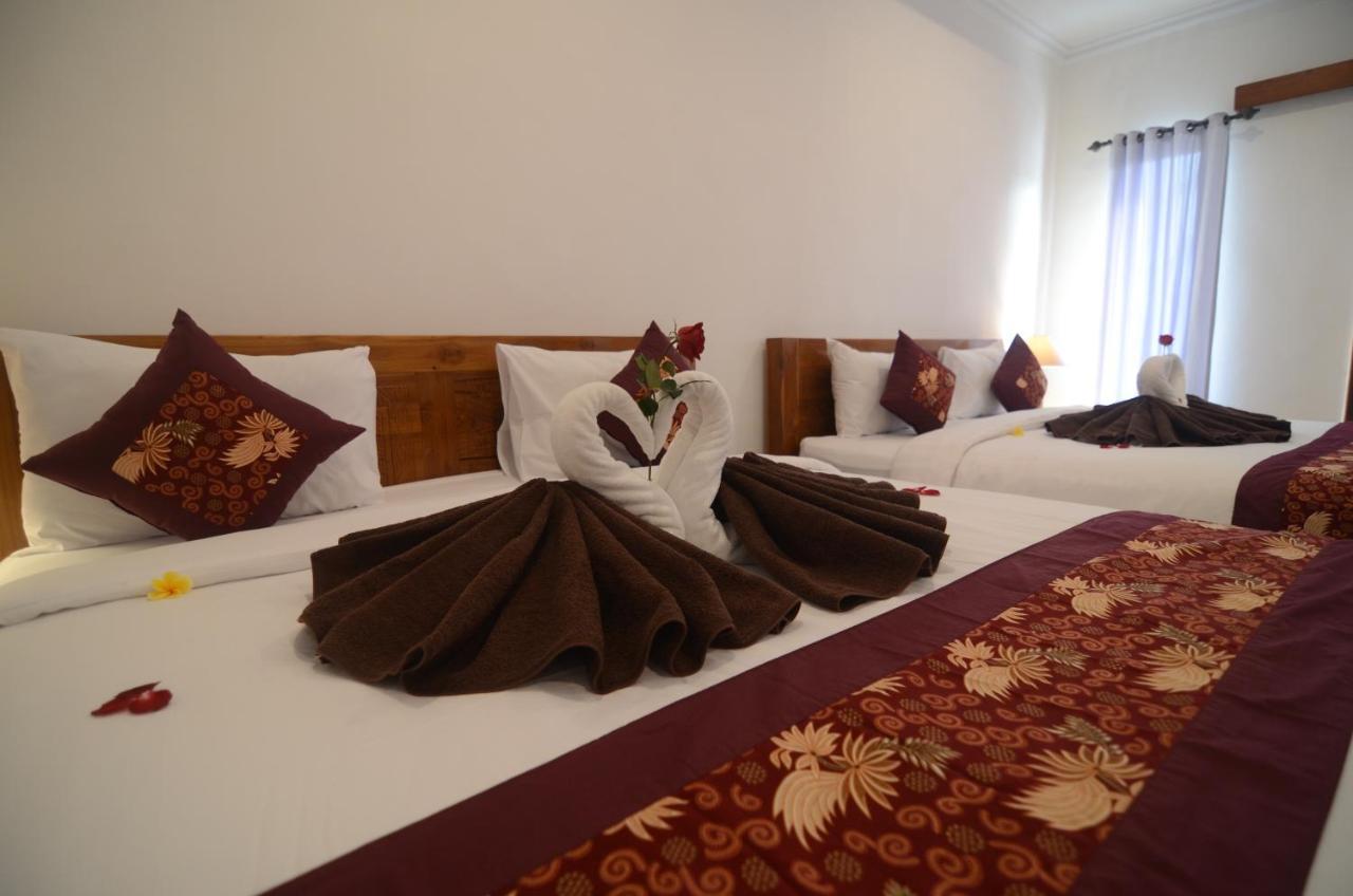 Kusuma Guesthouse Canggu Exteriör bild