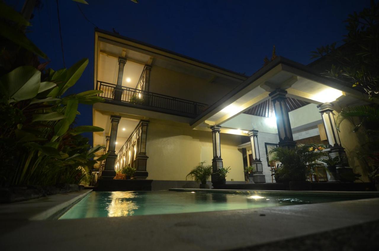 Kusuma Guesthouse Canggu Exteriör bild