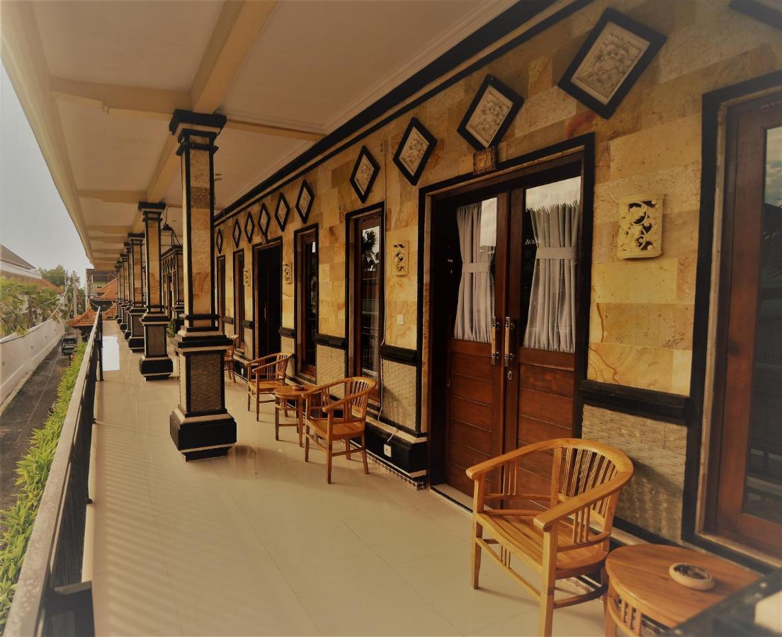 Kusuma Guesthouse Canggu Exteriör bild