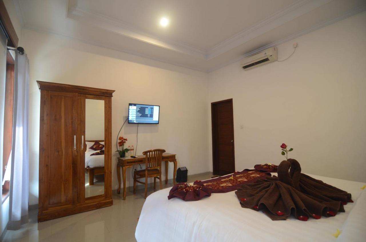 Kusuma Guesthouse Canggu Exteriör bild