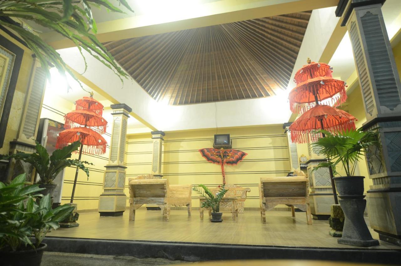 Kusuma Guesthouse Canggu Exteriör bild