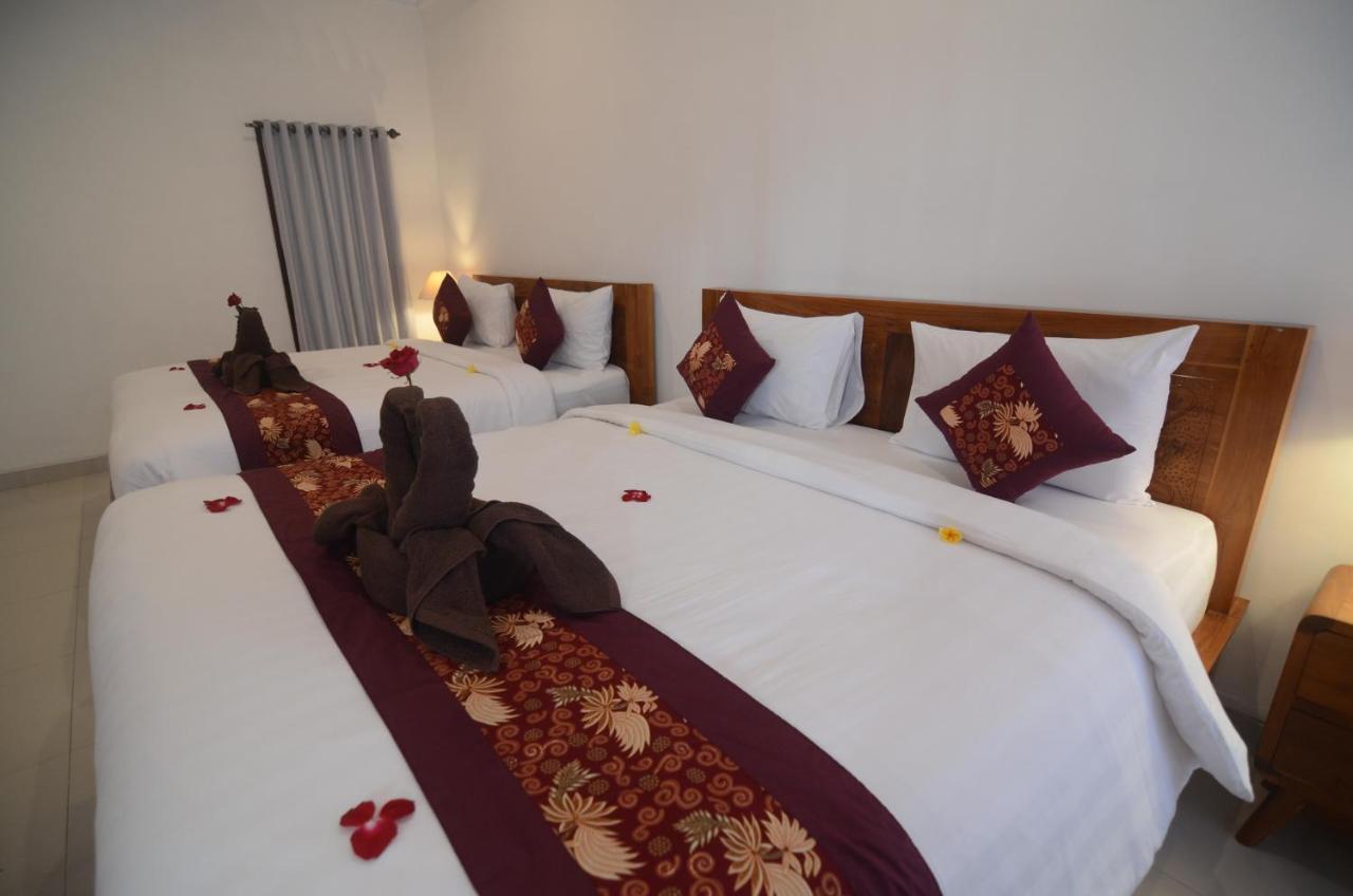 Kusuma Guesthouse Canggu Exteriör bild