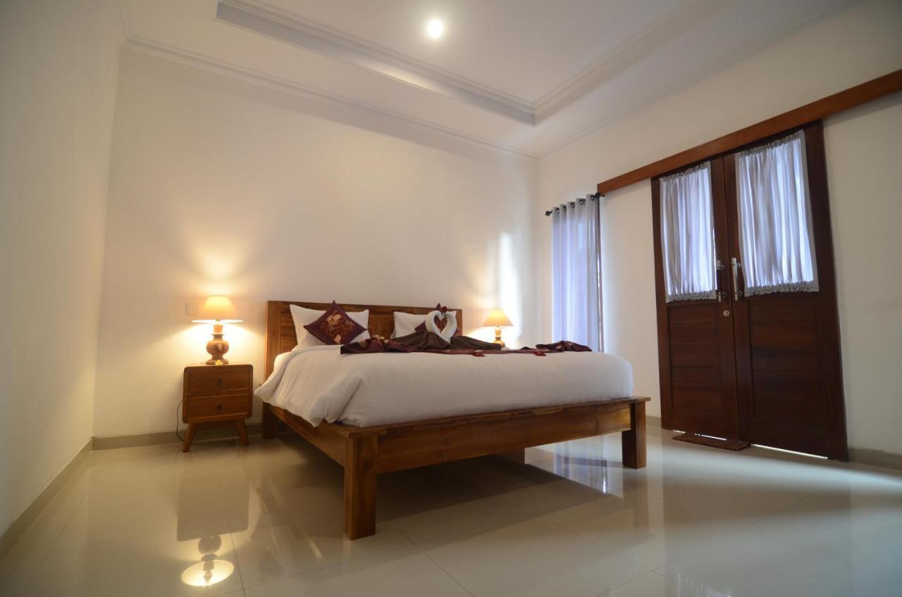 Kusuma Guesthouse Canggu Exteriör bild