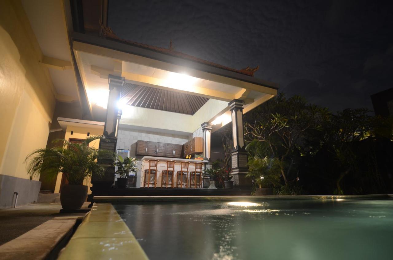 Kusuma Guesthouse Canggu Exteriör bild