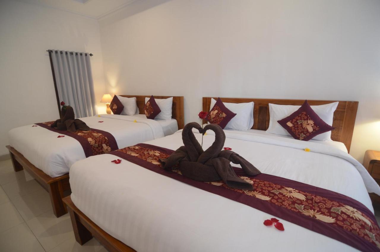 Kusuma Guesthouse Canggu Exteriör bild