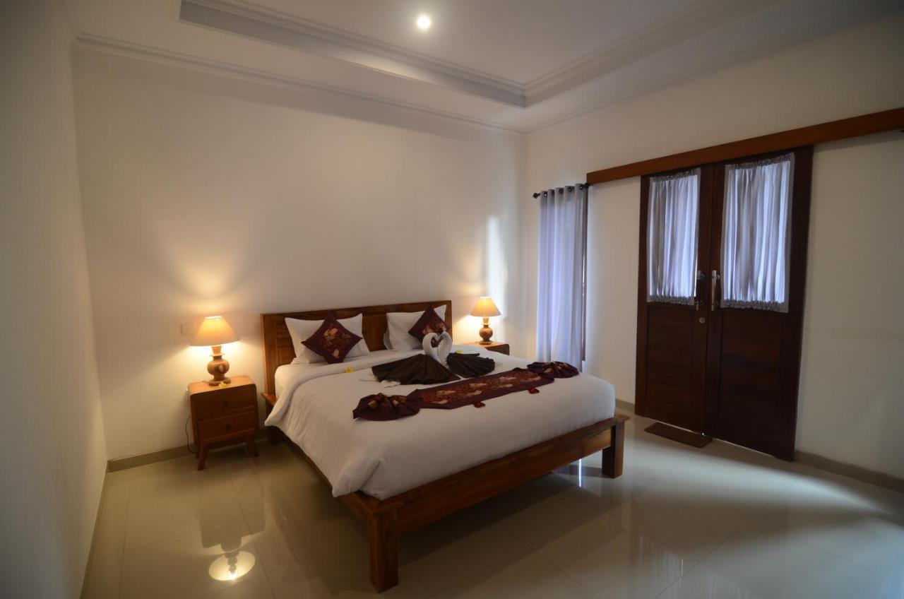 Kusuma Guesthouse Canggu Exteriör bild