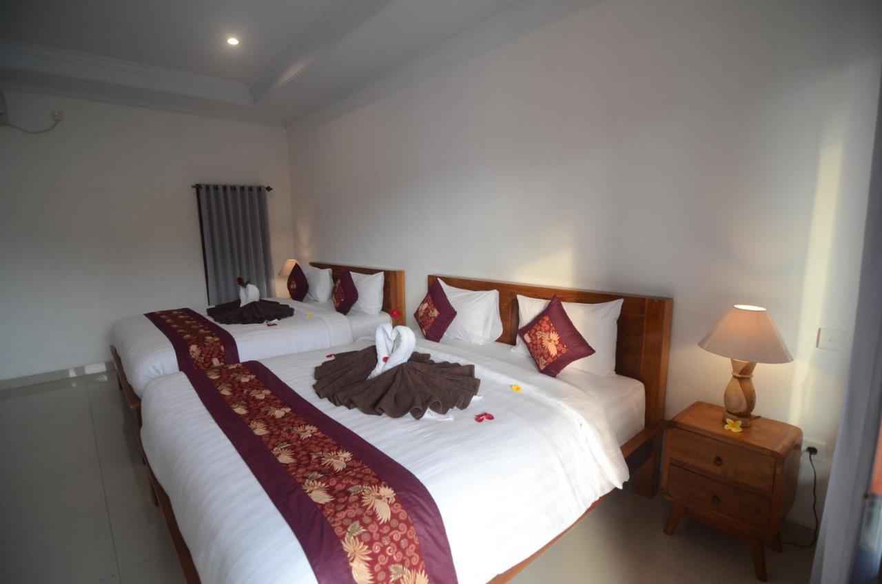 Kusuma Guesthouse Canggu Exteriör bild