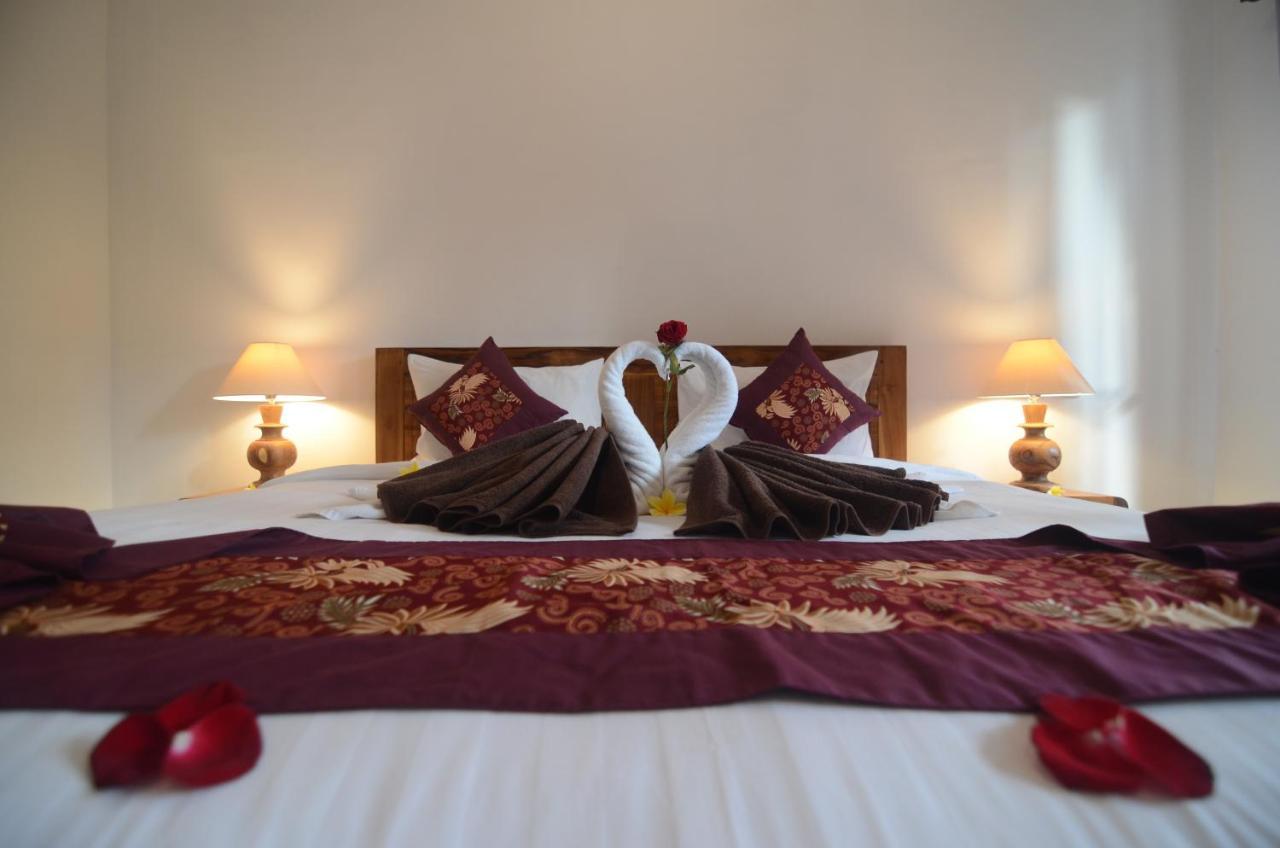 Kusuma Guesthouse Canggu Exteriör bild