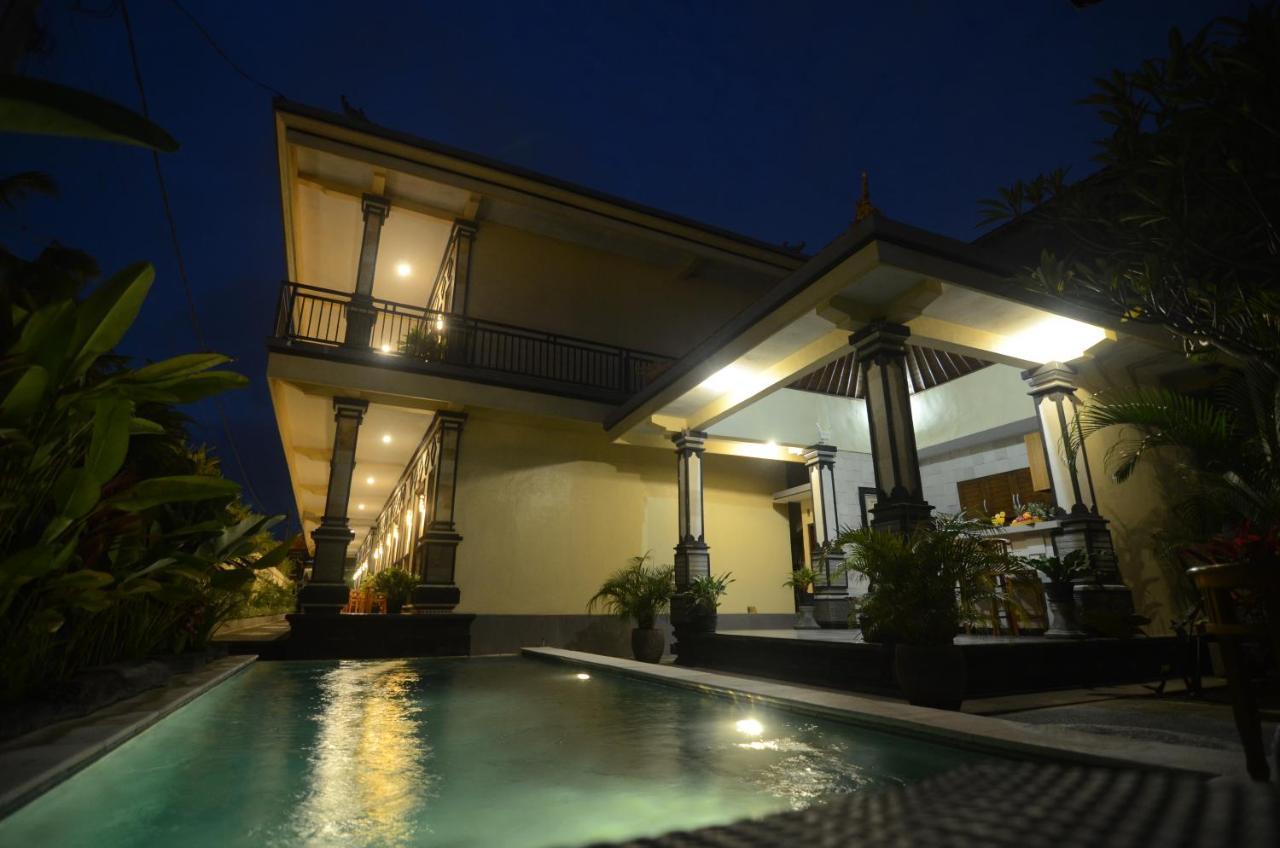 Kusuma Guesthouse Canggu Exteriör bild