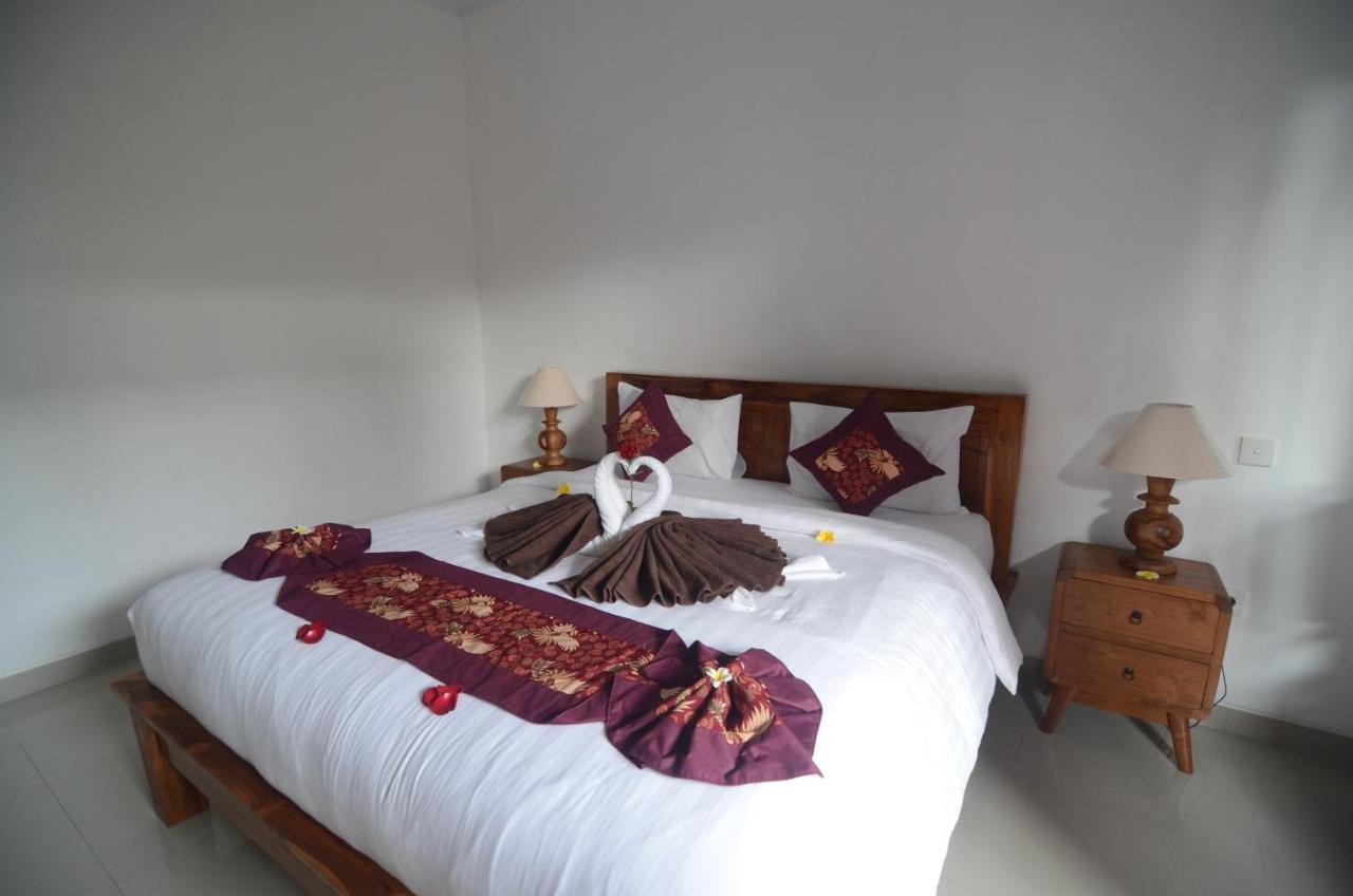 Kusuma Guesthouse Canggu Exteriör bild