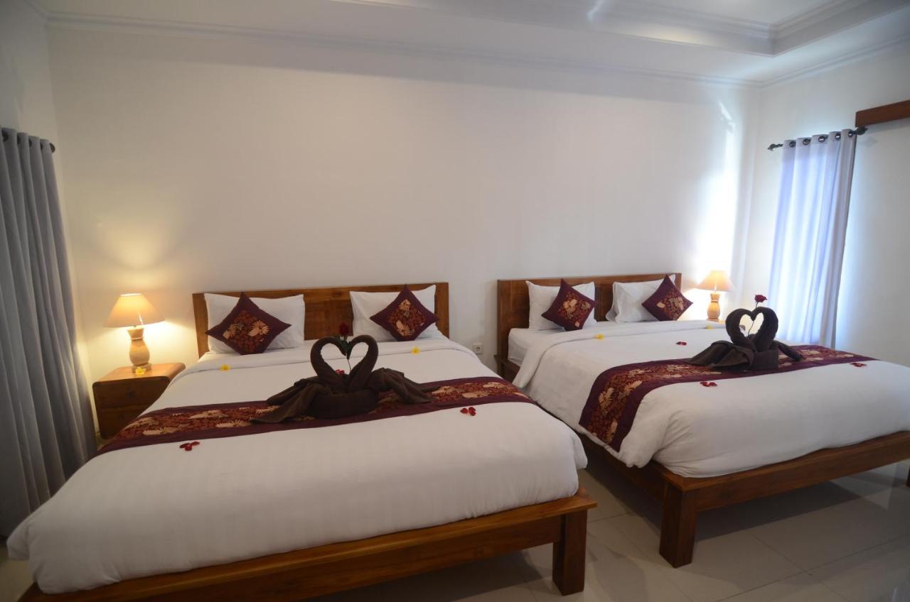 Kusuma Guesthouse Canggu Exteriör bild