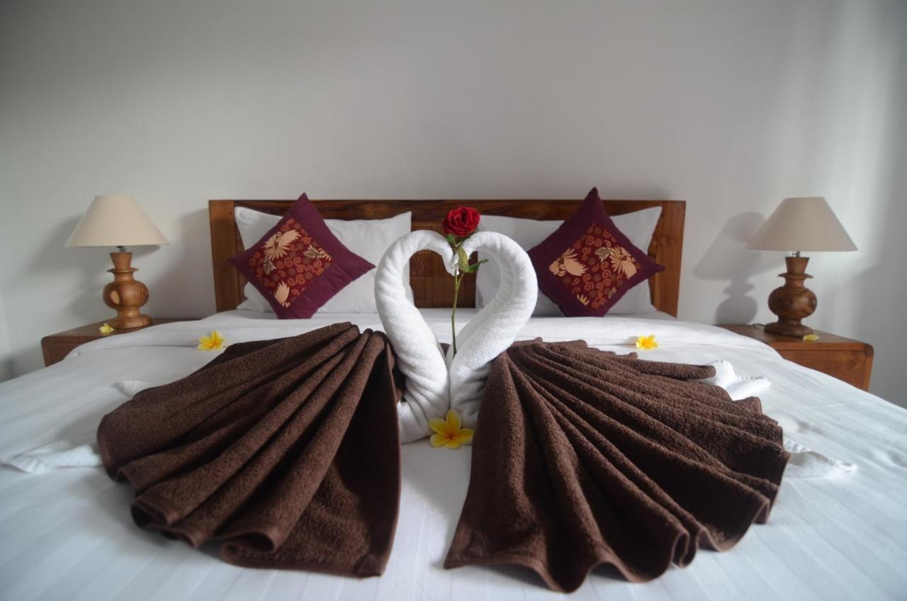Kusuma Guesthouse Canggu Exteriör bild