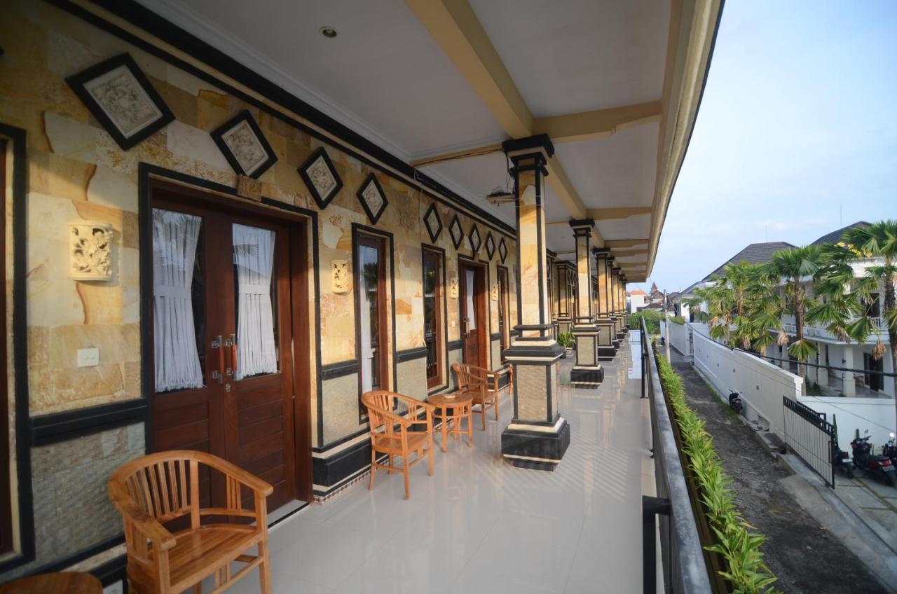 Kusuma Guesthouse Canggu Exteriör bild