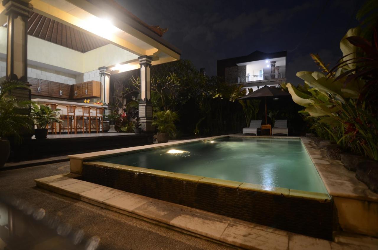 Kusuma Guesthouse Canggu Exteriör bild