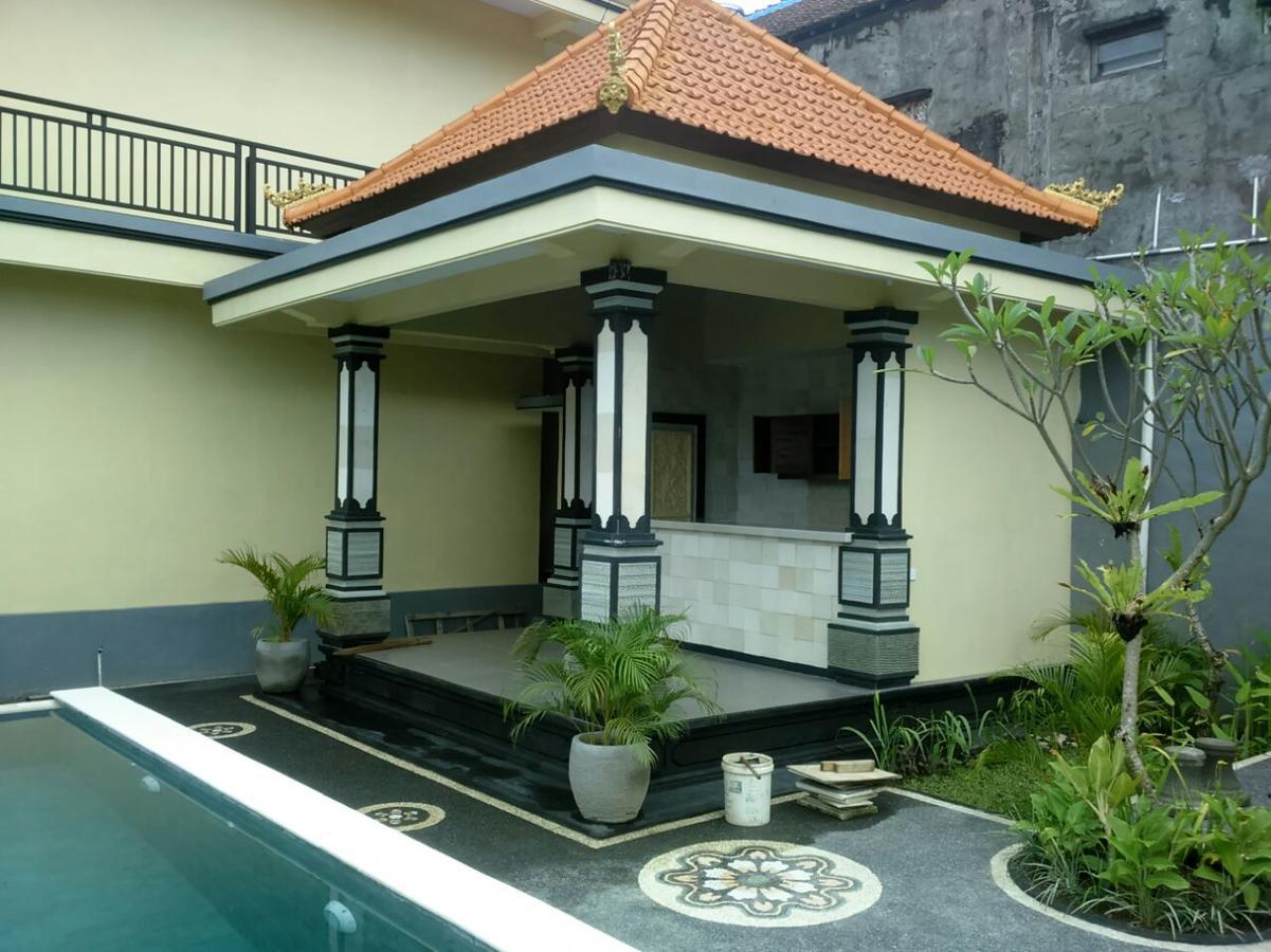Kusuma Guesthouse Canggu Exteriör bild