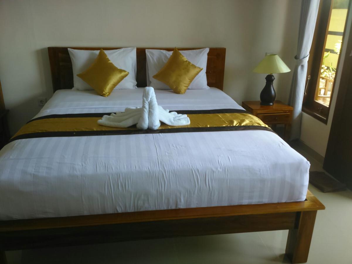 Kusuma Guesthouse Canggu Exteriör bild