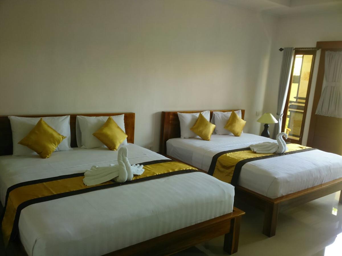 Kusuma Guesthouse Canggu Exteriör bild