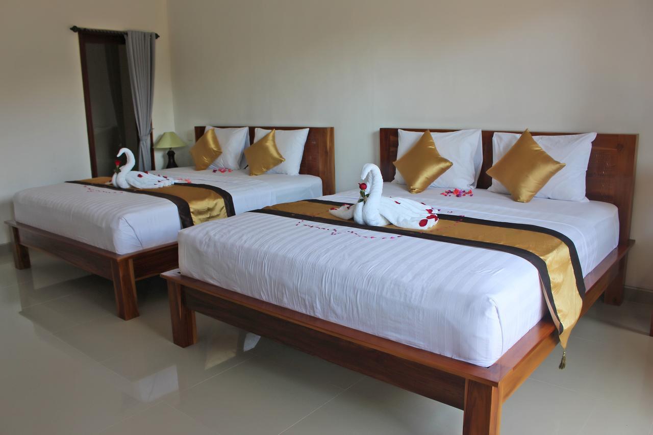 Kusuma Guesthouse Canggu Exteriör bild
