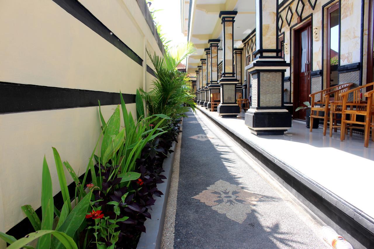 Kusuma Guesthouse Canggu Exteriör bild