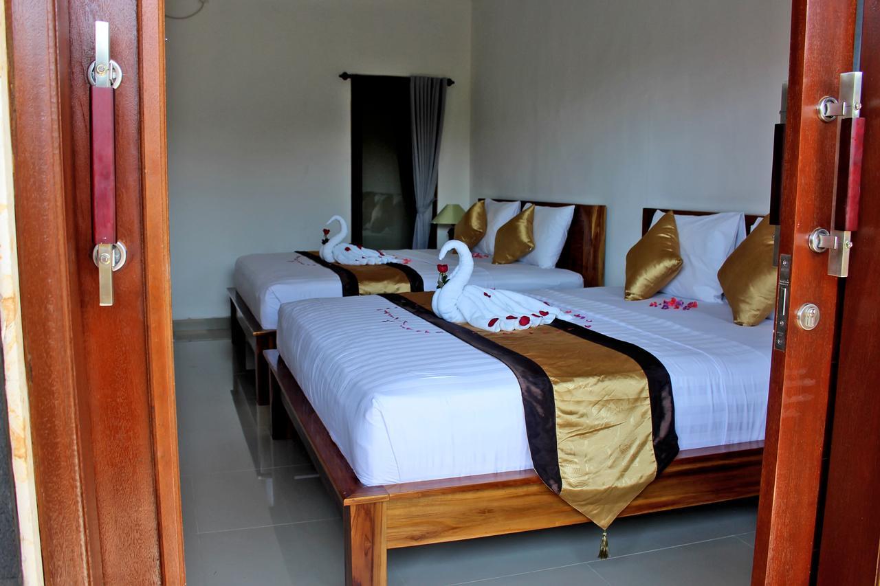 Kusuma Guesthouse Canggu Exteriör bild