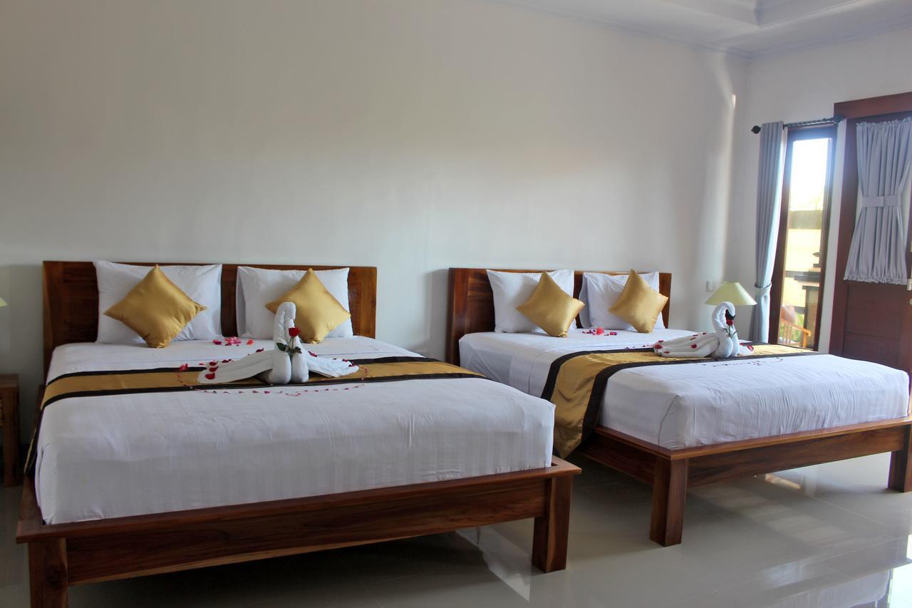 Kusuma Guesthouse Canggu Exteriör bild