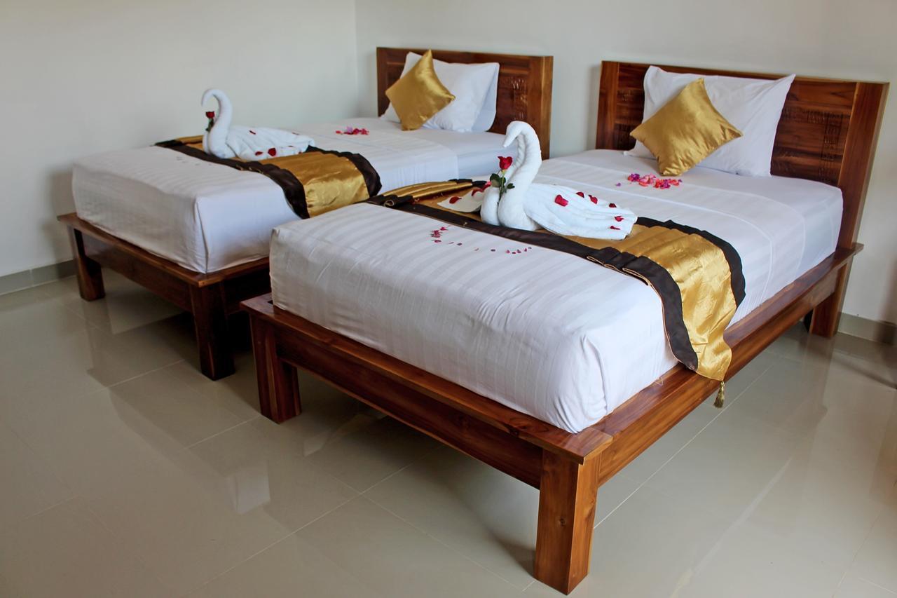 Kusuma Guesthouse Canggu Exteriör bild