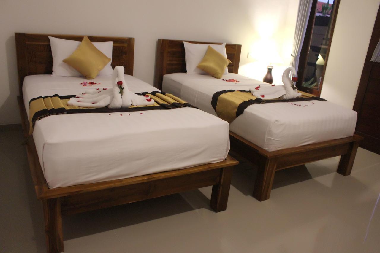Kusuma Guesthouse Canggu Exteriör bild