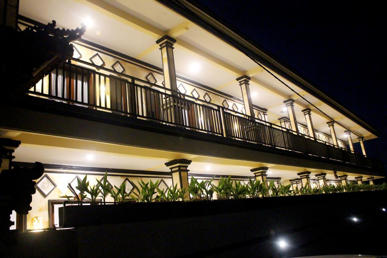 Kusuma Guesthouse Canggu Exteriör bild