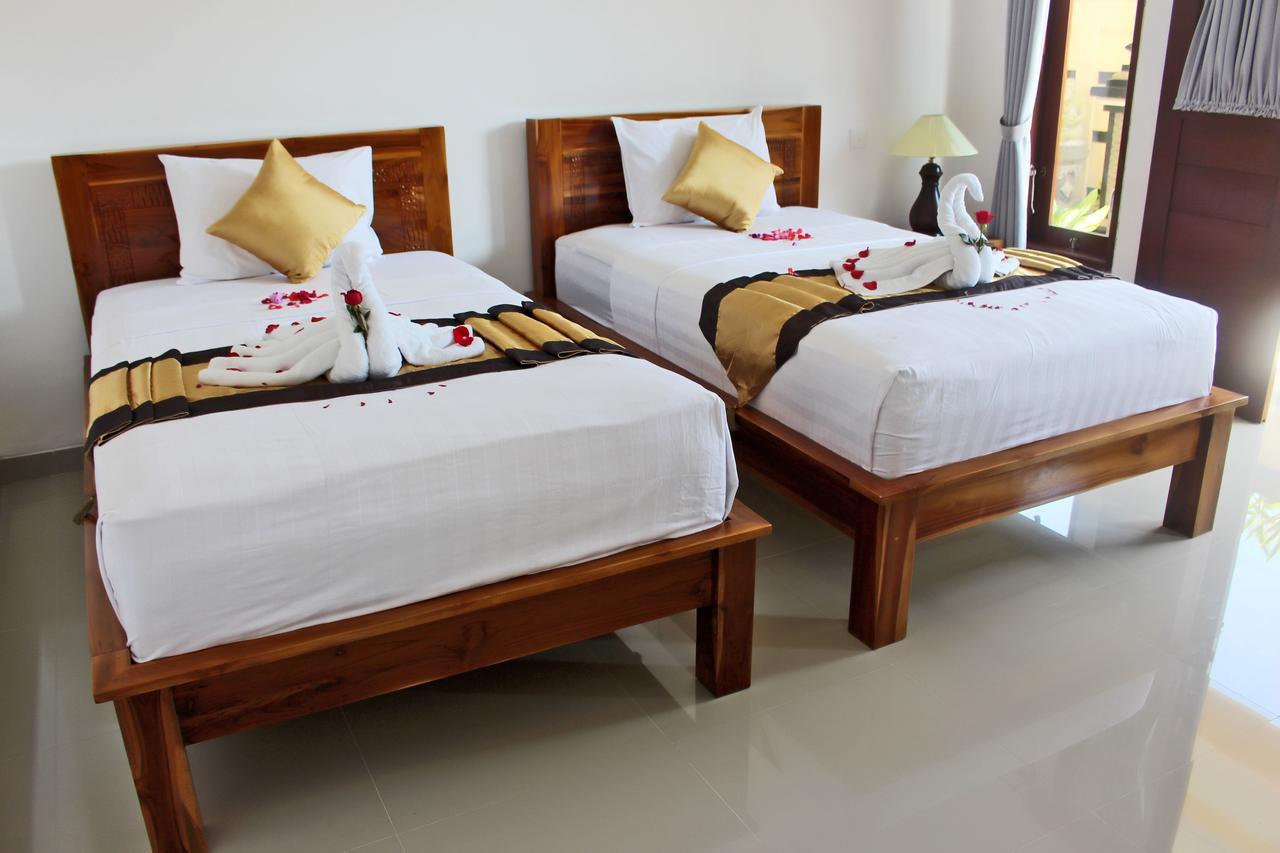 Kusuma Guesthouse Canggu Exteriör bild
