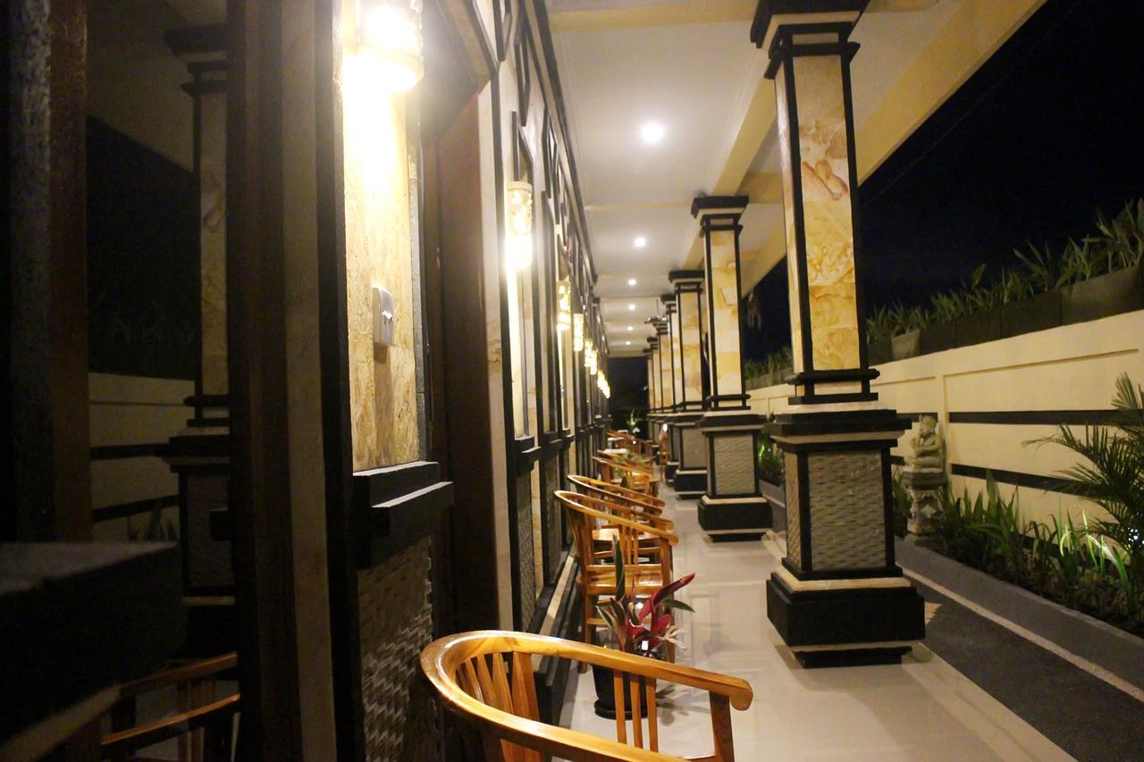 Kusuma Guesthouse Canggu Exteriör bild